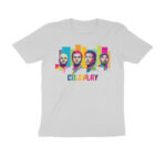coldplay t shirt | pop art