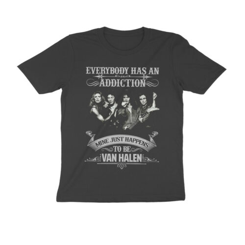 van halen t shirt | addiction