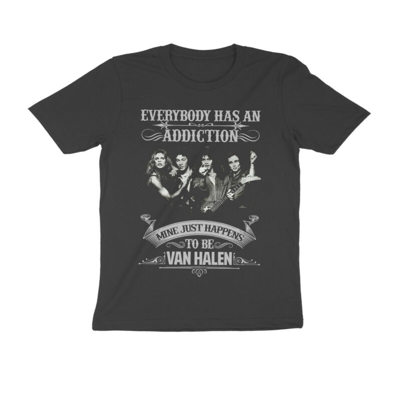 van halen t shirt | addiction