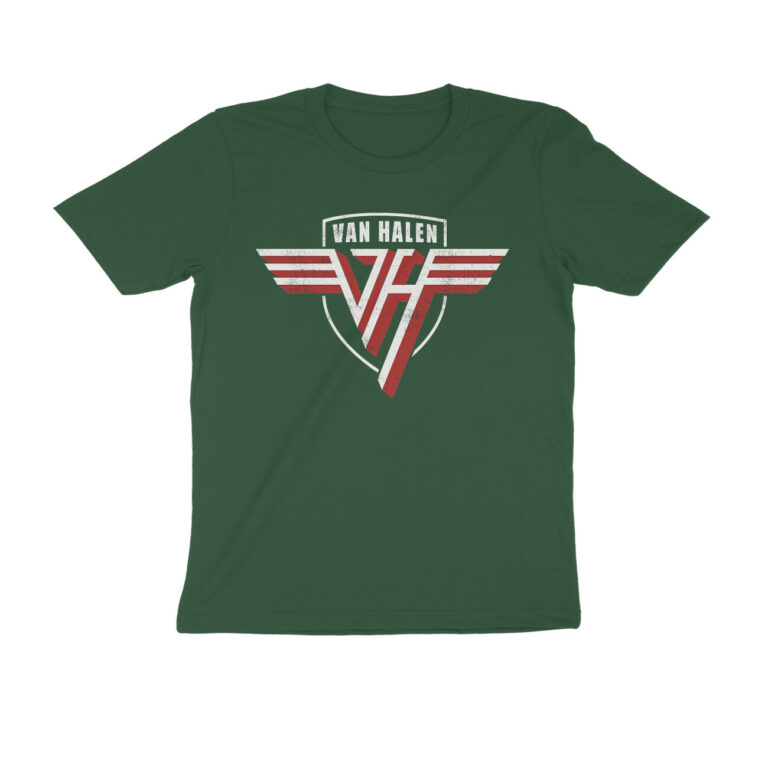 van halen t shirt | vintage logo