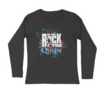 queen band full sleeves t shirt