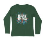queen band full sleeves t shirt