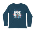 queen band full sleeves t shirt
