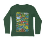 the beatles full sleeves t shirt| imagine lyrical
