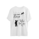 pink floyd oversized t shirt | goodbye blue sky
