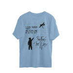 pink floyd oversized t shirt | goodbye blue sky