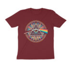 pink floyd t shirt | illuminati eye