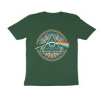pink floyd t shirt | illuminati eye