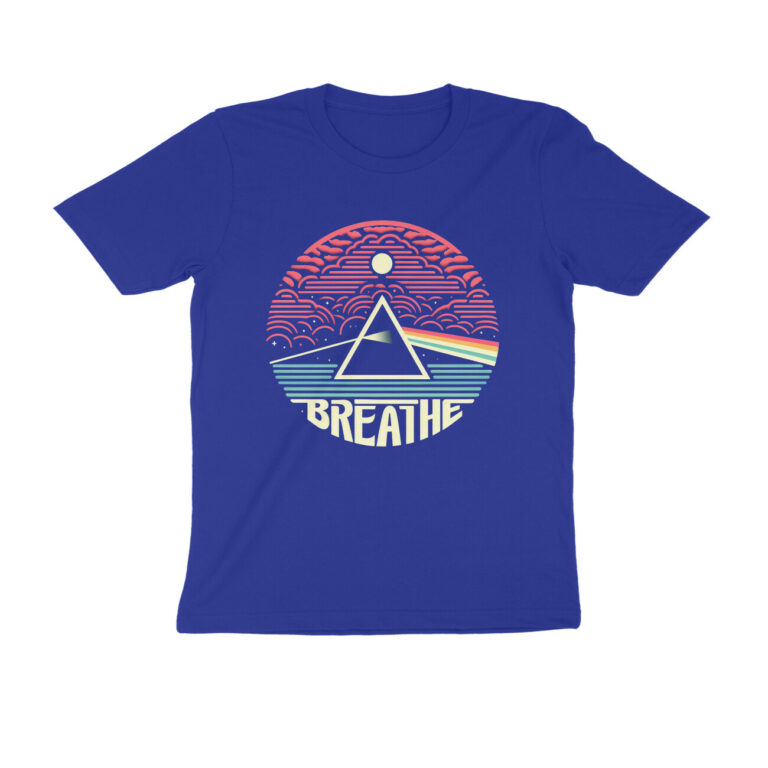 pink floyd t shirt | breathe