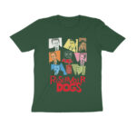 reservoir dogs t shirt