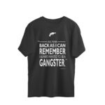 goodfellas oversized t shirt | gangster quote