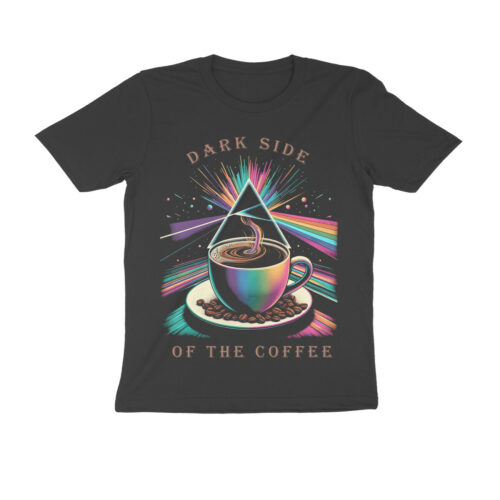 pink floyd t shirt | dark side of the coffee