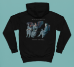 black sabbath hoodie heaven and hell