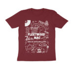 fleetwood mac t shirt | song collage