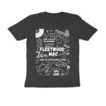fleetwood mac t shirt | song collage