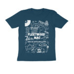 fleetwood mac t shirt | song collage