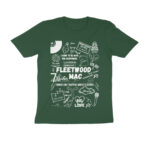 fleetwood mac t shirt | song collage