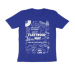 fleetwood mac t shirt | song collage