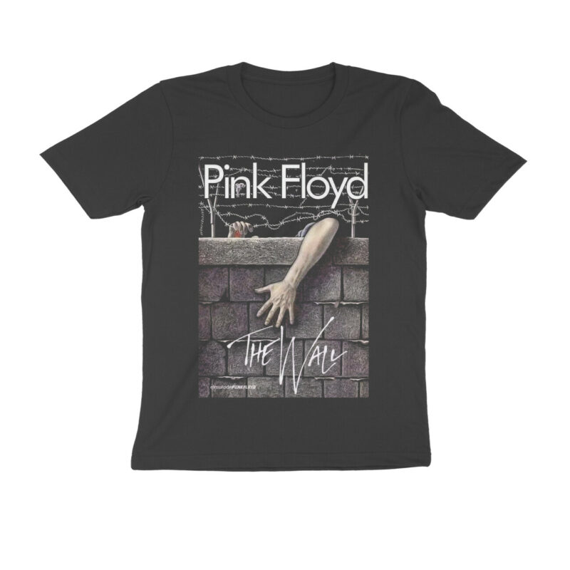 pink floyd t shirt | the wall