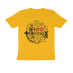 ed sheeran t shirt | collage