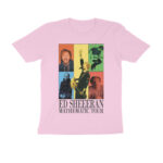 ed sheeran t shirt | mathematic tour