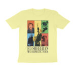 ed sheeran t shirt | mathematic tour