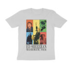 ed sheeran t shirt | mathematic tour
