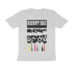 reservoir dogs t shirt