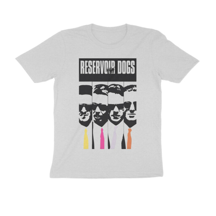 reservoir dogs t shirt