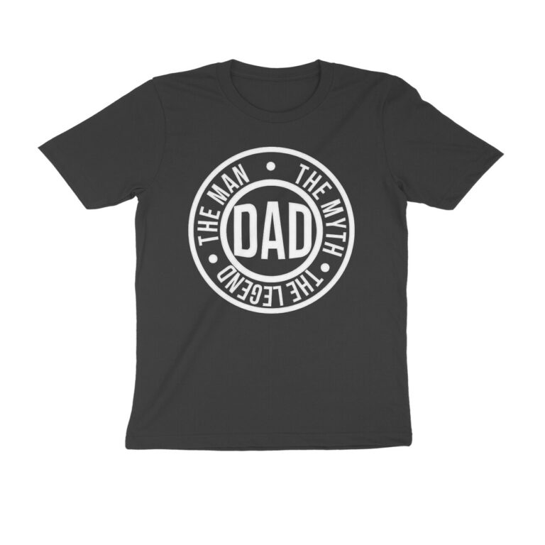 dad t shirt | myth, man, legend