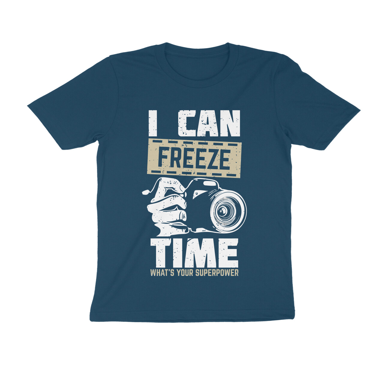 front-65bbc29e2127b-Navy_Blue_S_Men_Round.jpg photographer t shirt | superpower