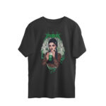 billie eilish oversized t shirt | touch me and you die