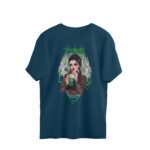 billie eilish oversized t shirt | touch me and you die