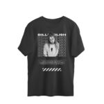 billie eilish oversized t shirt | streetwear style
