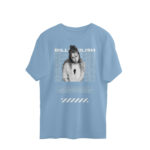 billie eilish oversized t shirt | streetwear style