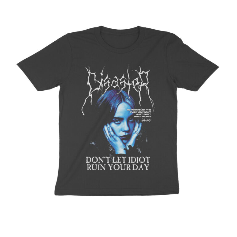 billie eilish t shirt | disaster