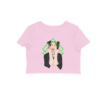 billie eilish crop top | portrait