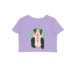 billie eilish crop top | portrait
