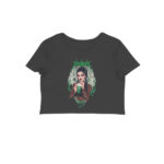 billie eilish crop top | touch me and die