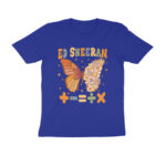 ed sheeran t shirt | butterfly