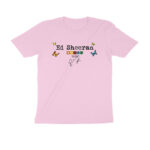ed sheeran t shirt