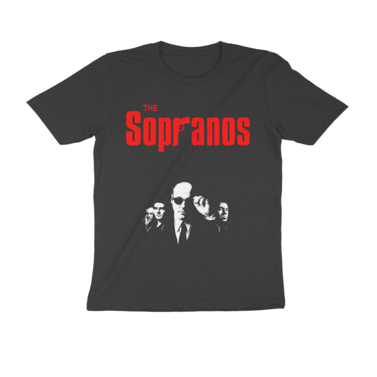 the sopranos t shirt