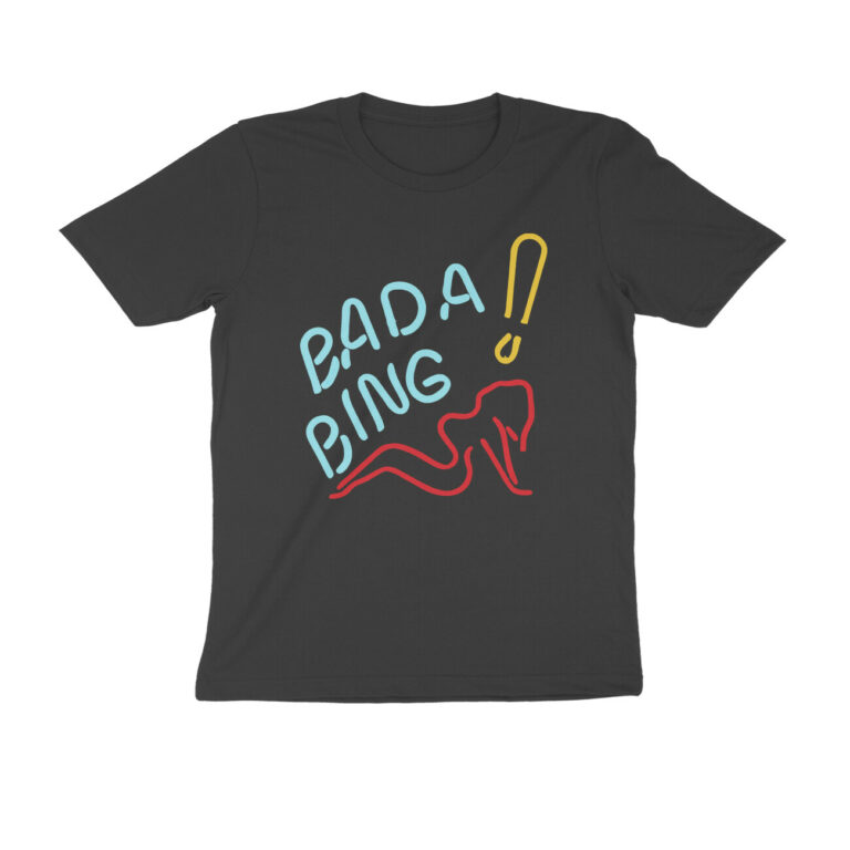 the sopranos t shirt | bada bing