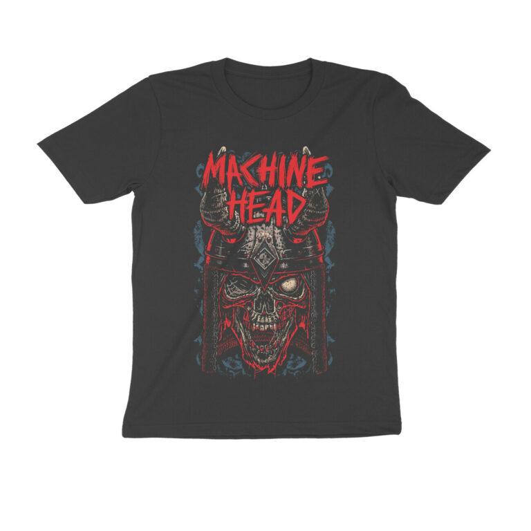 machine head t shirt | metal band