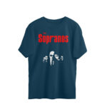 the sopranos oversized t shirt