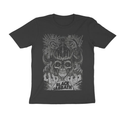 black sabbath t shirt | jumbo print