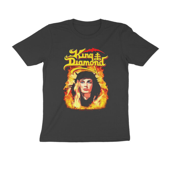 king of diamond t shirt | metal band