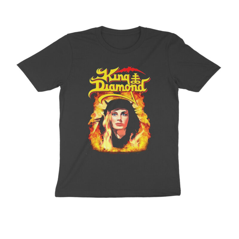 king of diamond t shirt | metal band