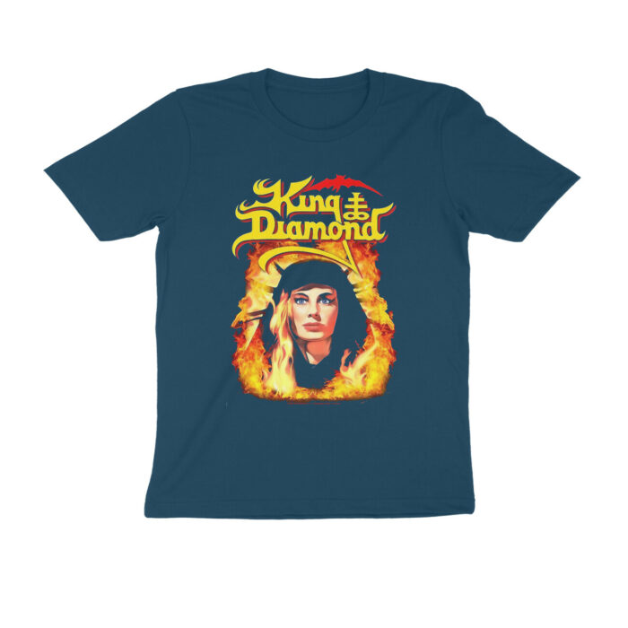king of diamond t shirt | metal band