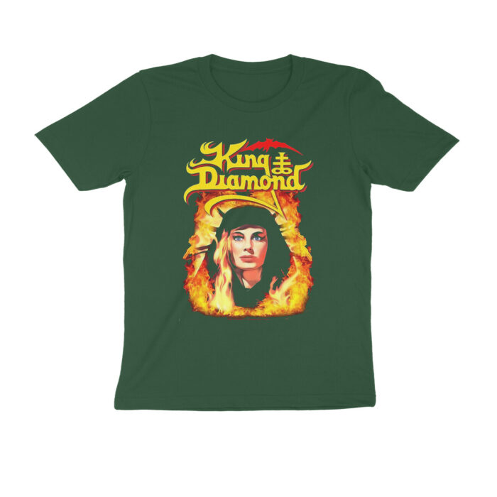 king of diamond t shirt | metal band